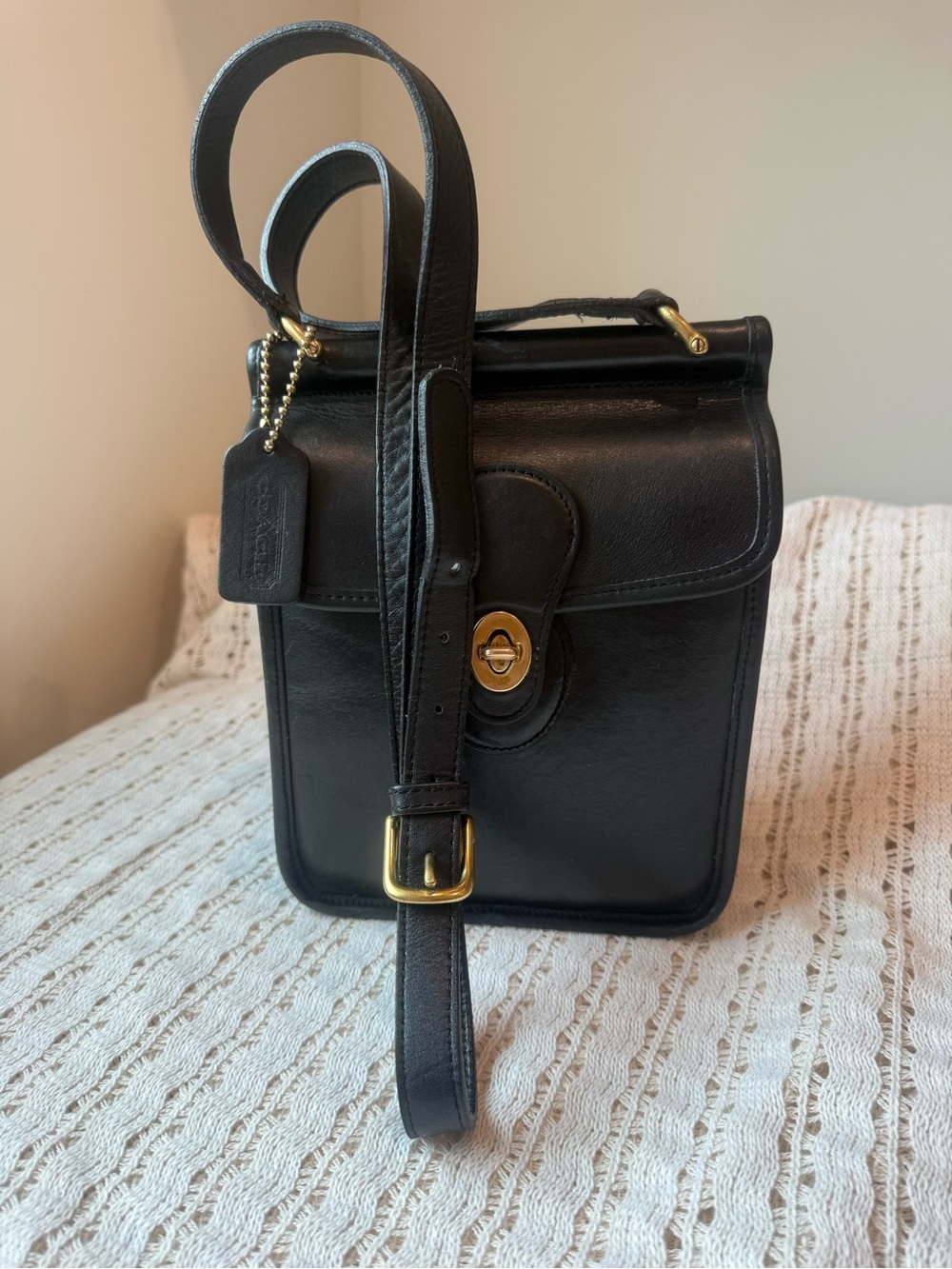Coach Vintage Murphy Bag 9930
